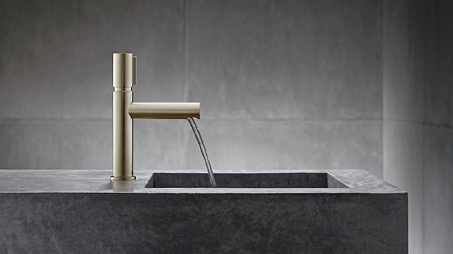 In casa Hansgrohe nasce Axor