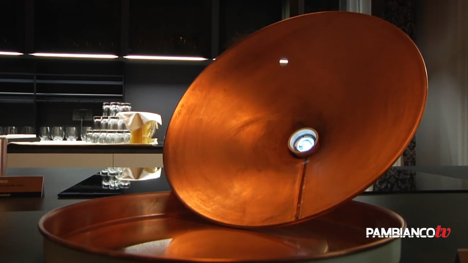 Quando il design incontra le potenzialità del rame