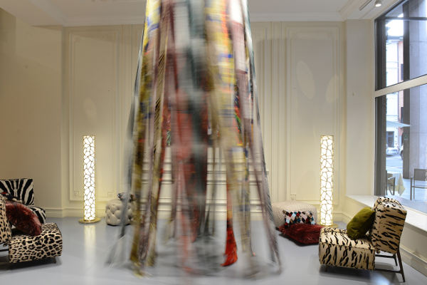 Roberto Cavalli Home, nuove versioni per Wings