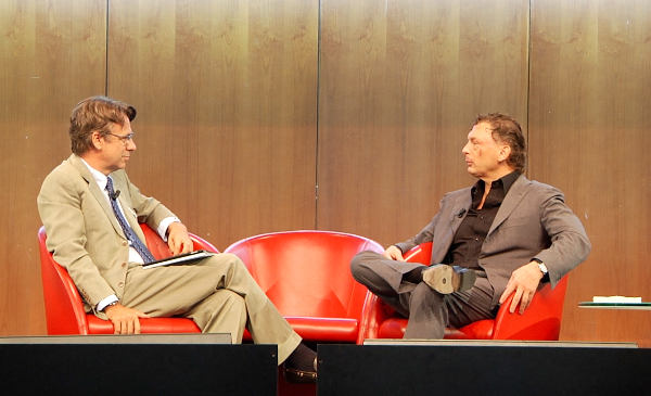 Gandini (Flos): “In futuro non faremo solo luce”