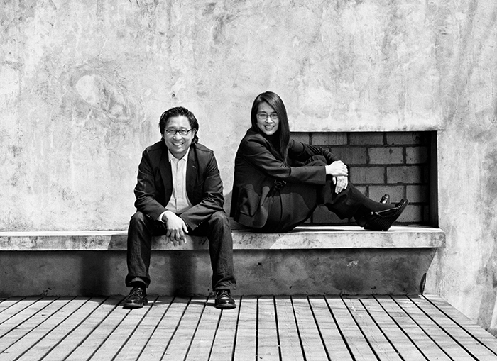Neri&Hu: orientale, ma per il mondo