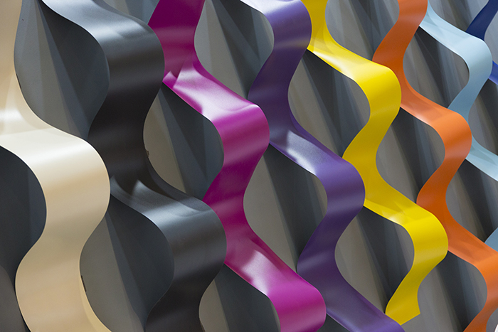 Interzum, fornitori di peso