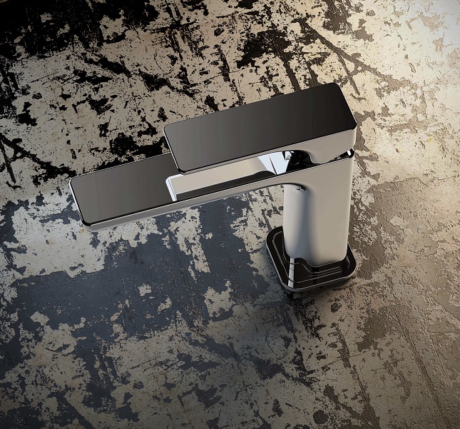 Hask, il bagno firmato Treemme Rubinetterie