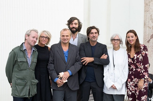 Lempert premiato da Mutina for Art