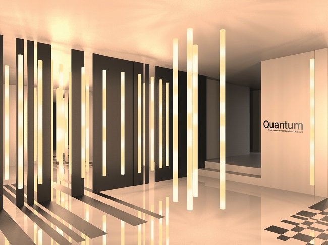 Quantum di Artemide, industrial design innovativo
