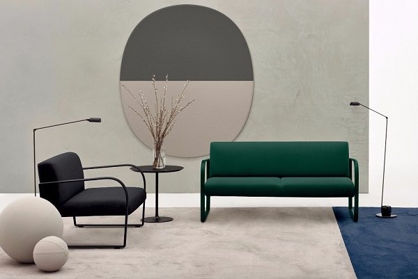 Arcos, l’art déco secondo Arper