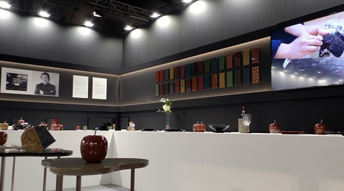 Tradizione e tecnologia alla Japan Design Week