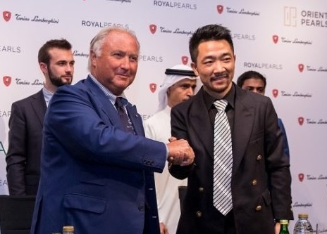 Tonino Lamborghini tra casa e real estate