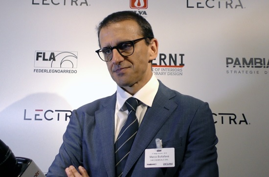 Buttafava: “Il digitale per produzione e logistica”