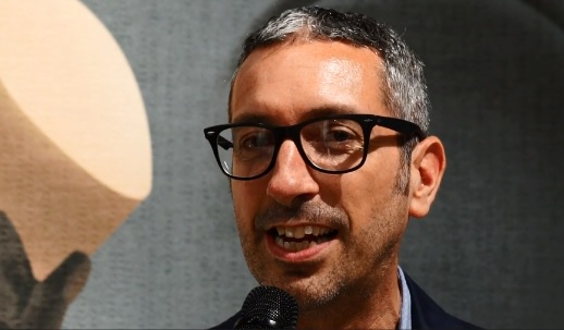 Wall&Decò a Cersaie con Agape e Matteo Brioni