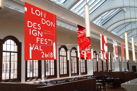 London Design Festival, spazio alla sperimentazione
