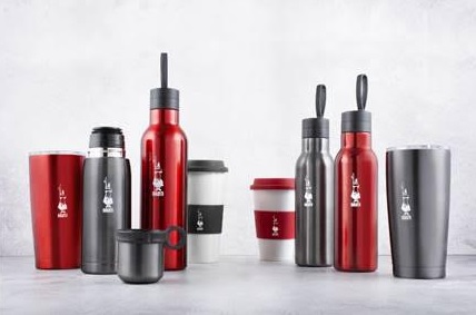 ‘Bialetti To Go!’ per portare il caffè sempre con sé