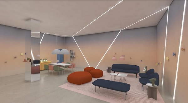 Google a Milano con ‘A Space for Being’