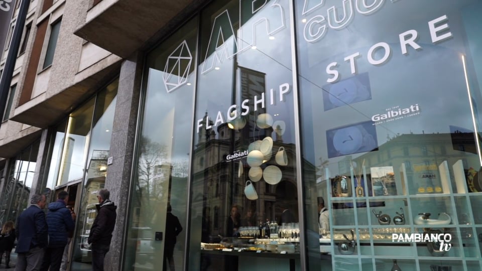 Aran Cucine al Fuorisalone con le eccellenze di Superbrands
