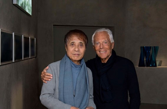 Tadao Ando: “Moda e architettura hanno molto in comune”