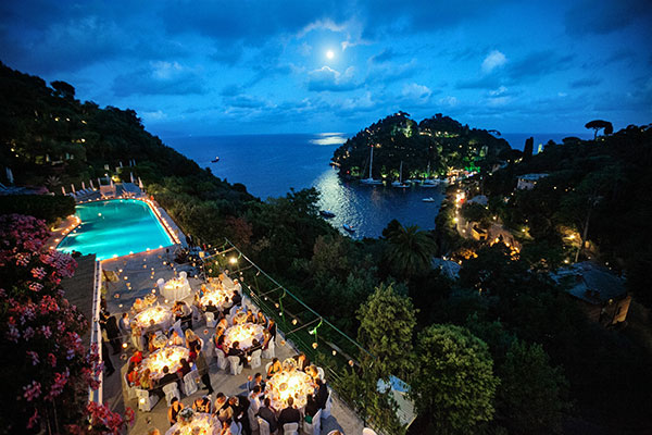 Belmond a caccia di stelle