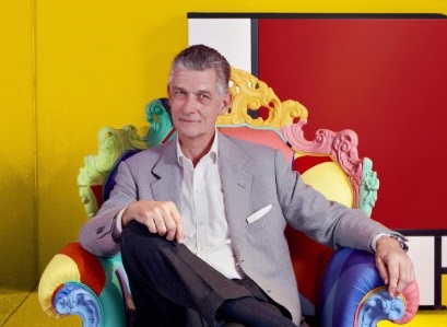 Cappellini al Fuorisalone con una ‘visual protest’
