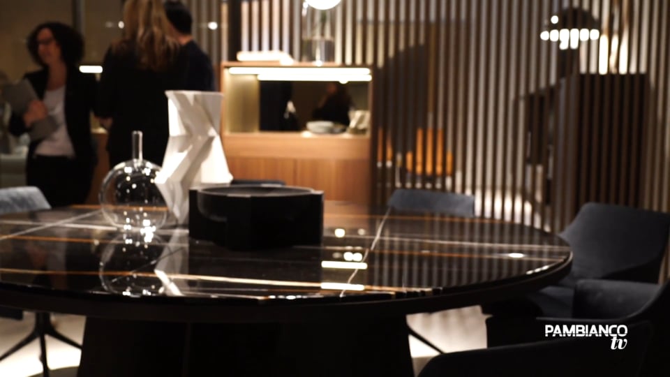 Marcel Wanders per Poliform con Gentleman