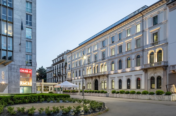 Amedeo 5, green e inclusività nel progetto di VGA&Partners