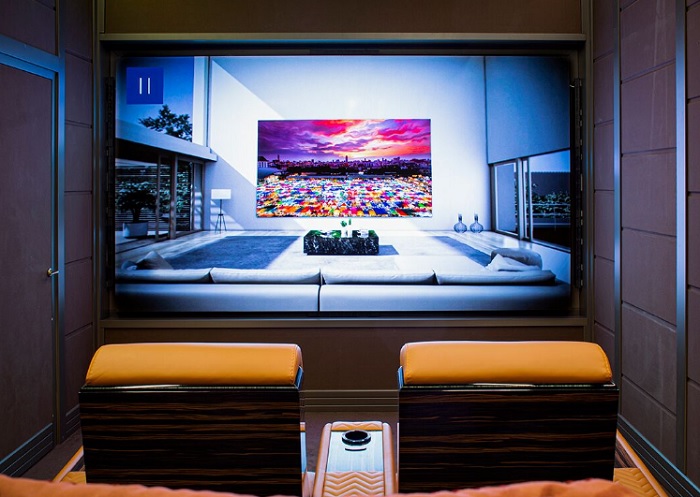 Samsung Italia e K-array per “Luxury LED for Home”