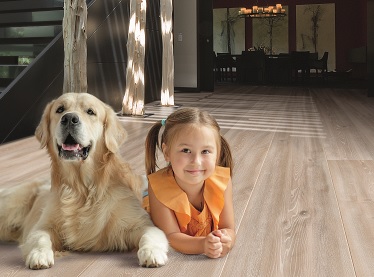 CP Parquet innova con la vernice igienizzante