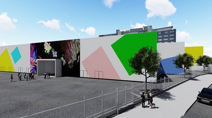 Svelato Superstudio Maxi, 7.200 mq aperti alla città
