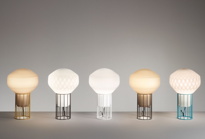 Fabbian, in limited edition la lampada Aérostat di Delvigne