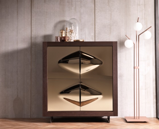 Riflessi, parola d’ordine “oro”