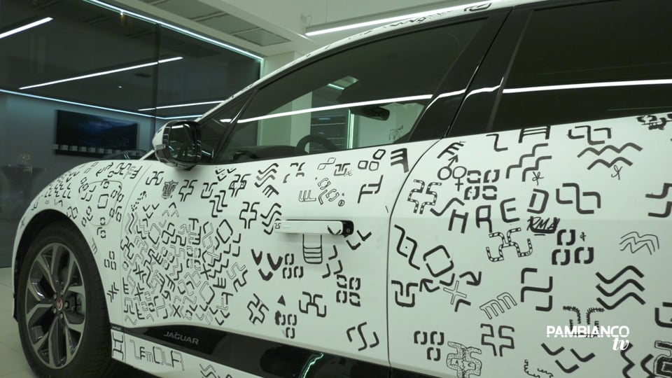 Jaguar e l’arte, al via il progetto JaguArt