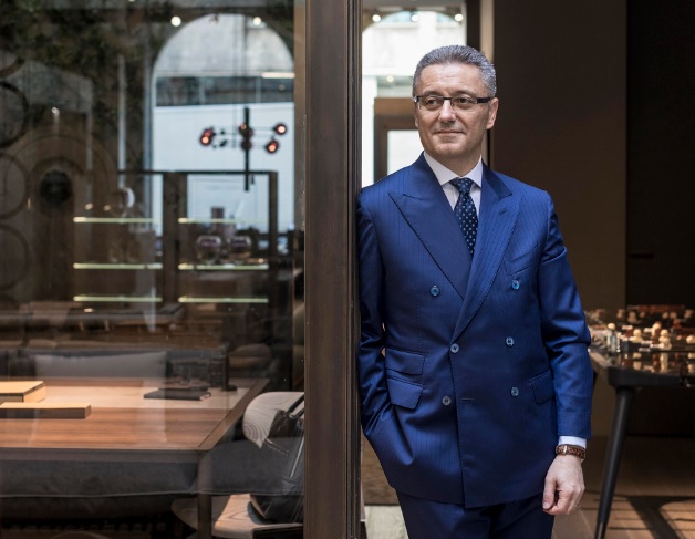 Del Vecchio (Giorgetti): “A rischio la supply chain”