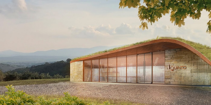 Ubik Arch firma il progetto della tenuta Il Quinto