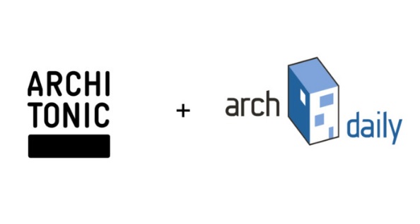 ArchDaily con Architonic per ‘boost’ digitale