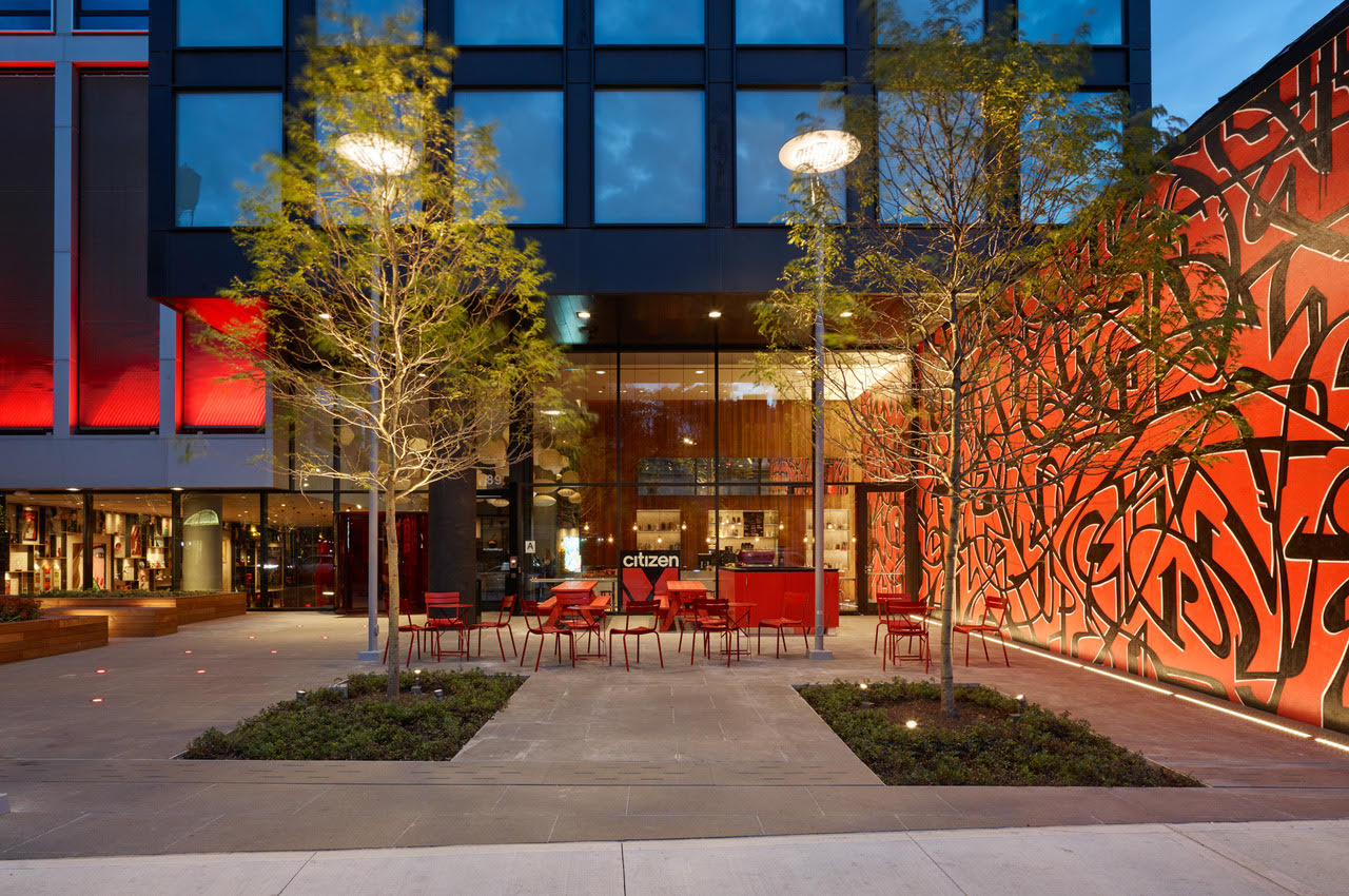 CitizenM sceglie Roma per lo sbarco in Italia