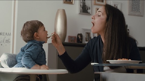 Scavolini, on air con nuovo spot in era Covid
