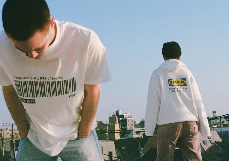 Ikea lancia Eftertrada, capsule fashion indipendente