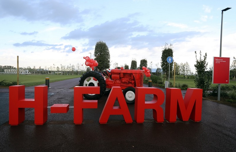 Apre H-Farm Campus, polo per la formazione digitale