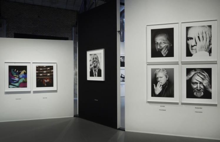 Lissoni Associati per la mostra su Giovanni Gastel