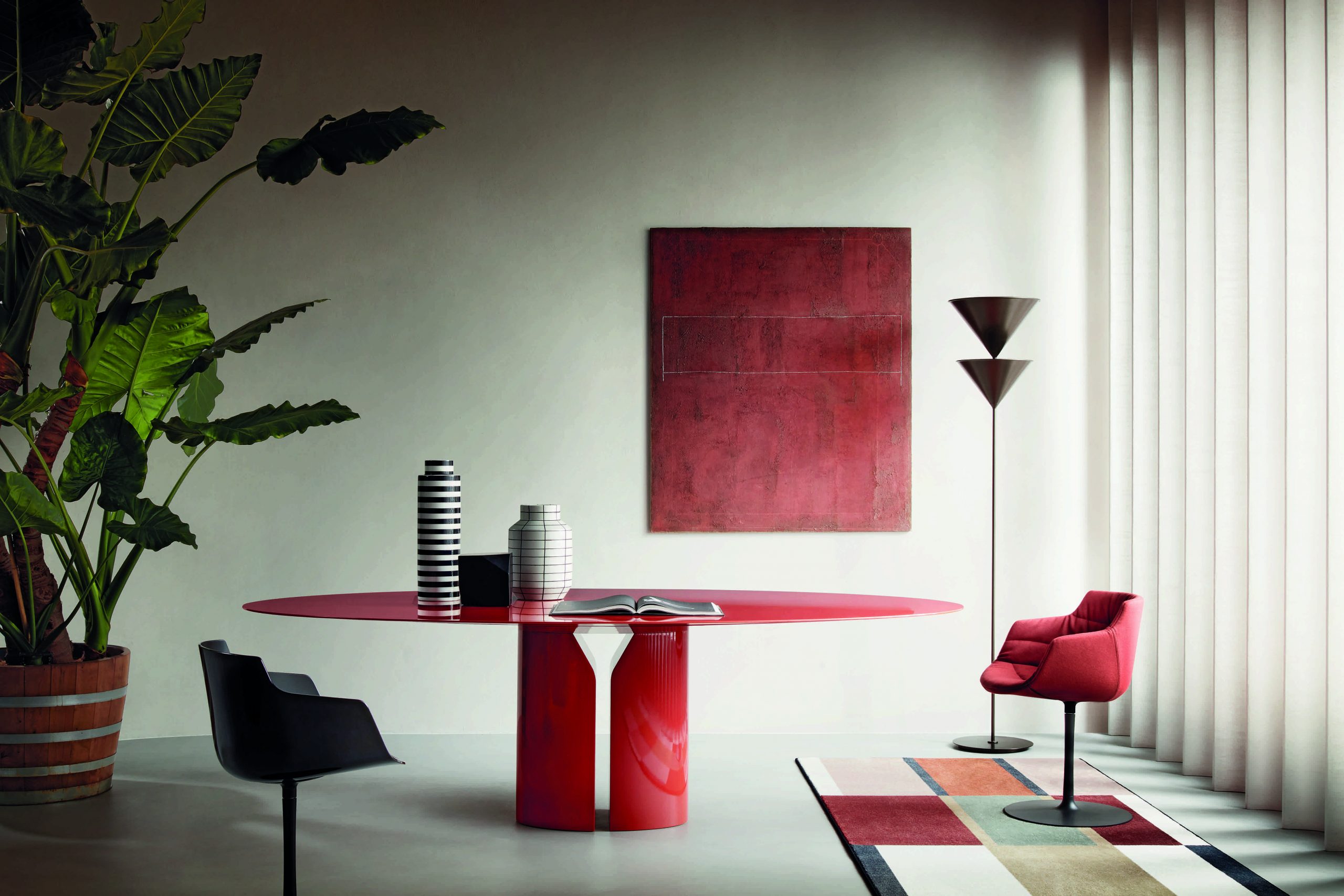 Mdf Italia inaugura lo showroom aziendale - Pambianco Design