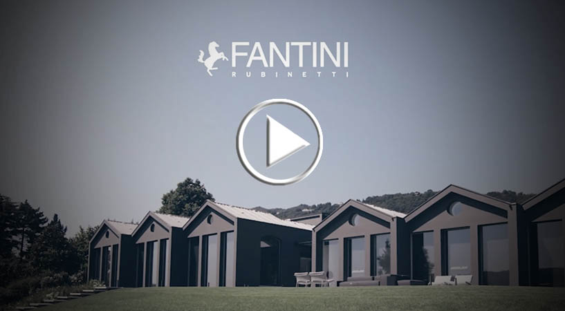 Fantini, in un video il suo dna