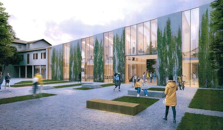 Cascina Sella riqualificata diventa multifunzione
