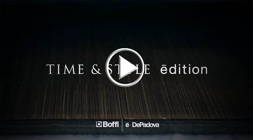 Per Boffi|DePadova suggestioni nipponiche con Time & Style ēdition