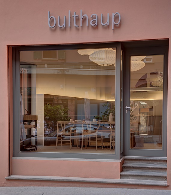 Bulthaup apre a Bologna