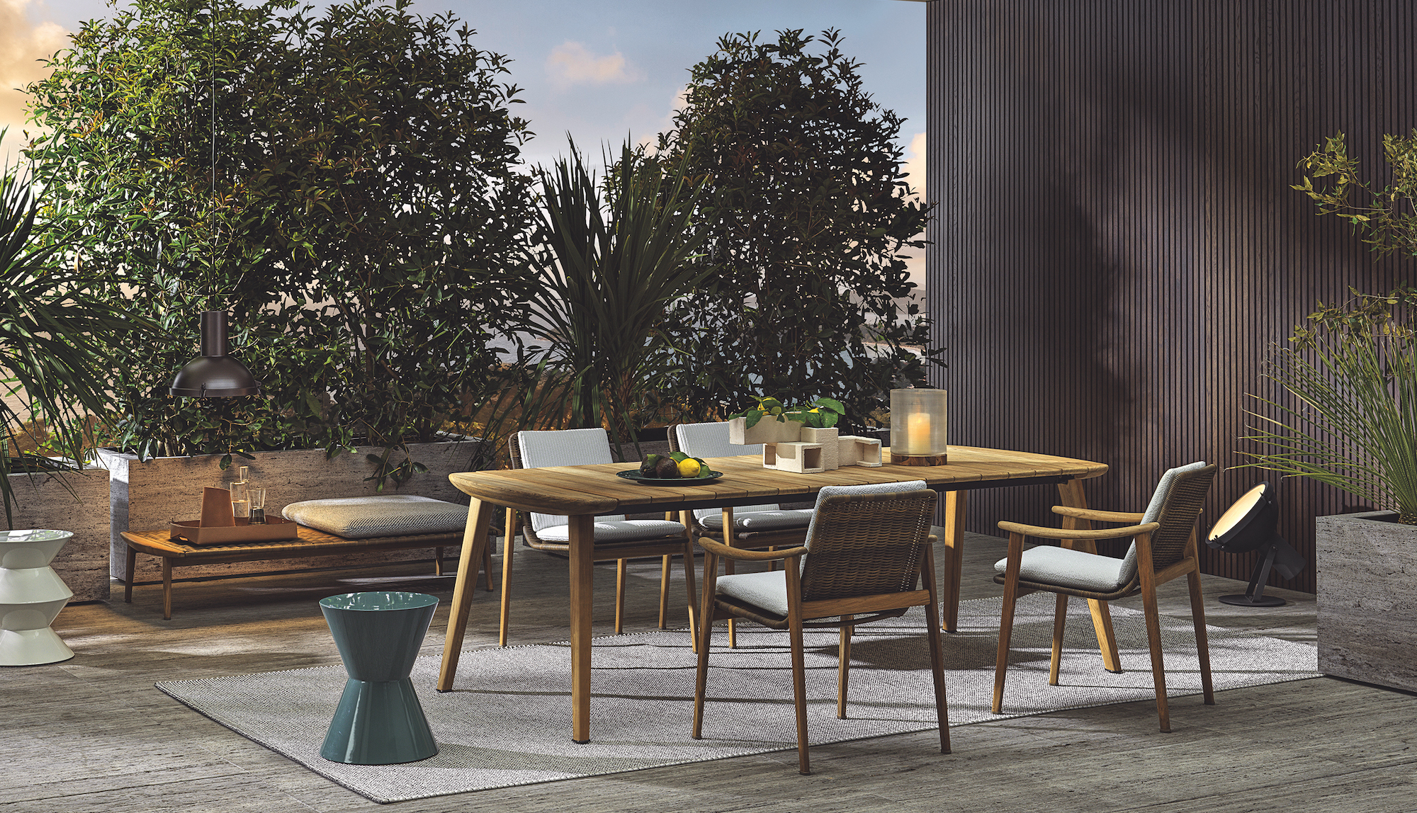 GamFratesi, seconda collezione con Minotti