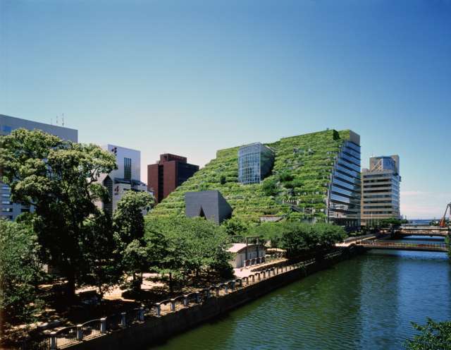 Al MoMA un istituto per la ‘green architecture’