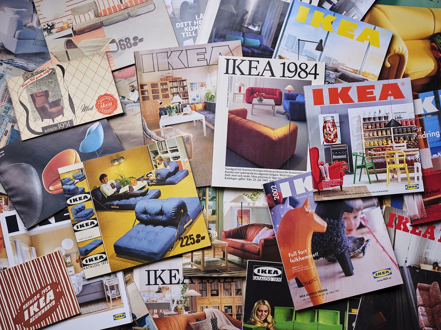 Ikea, stop al catalogo e al via 1° store virtuale in Italia