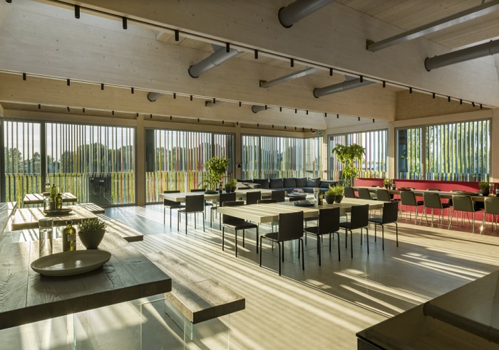 Lago investe 10 mln nel nuovo Campus