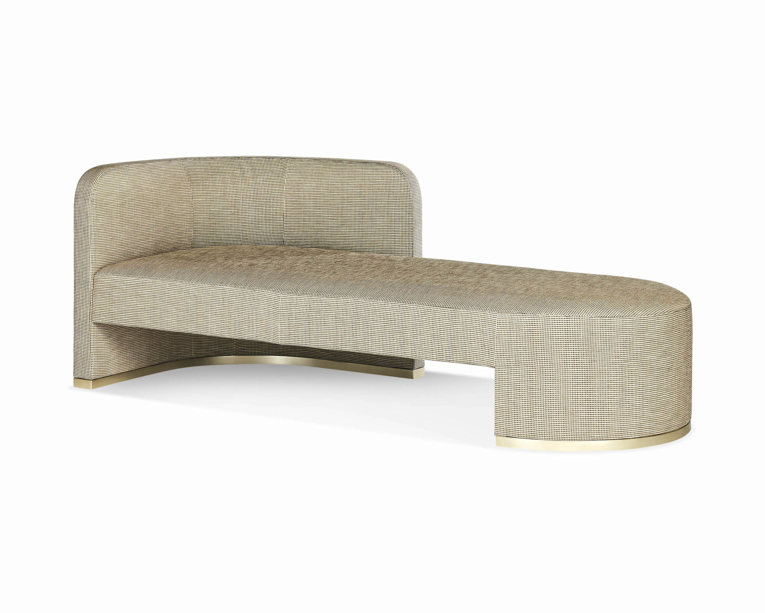 Curve armoniche nella collezione Armani/Casa 2020