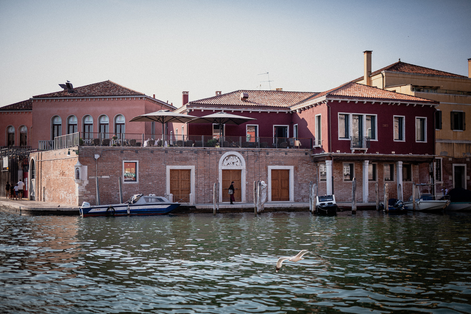 Punta Conterie, riapre l’hub culturale di Murano