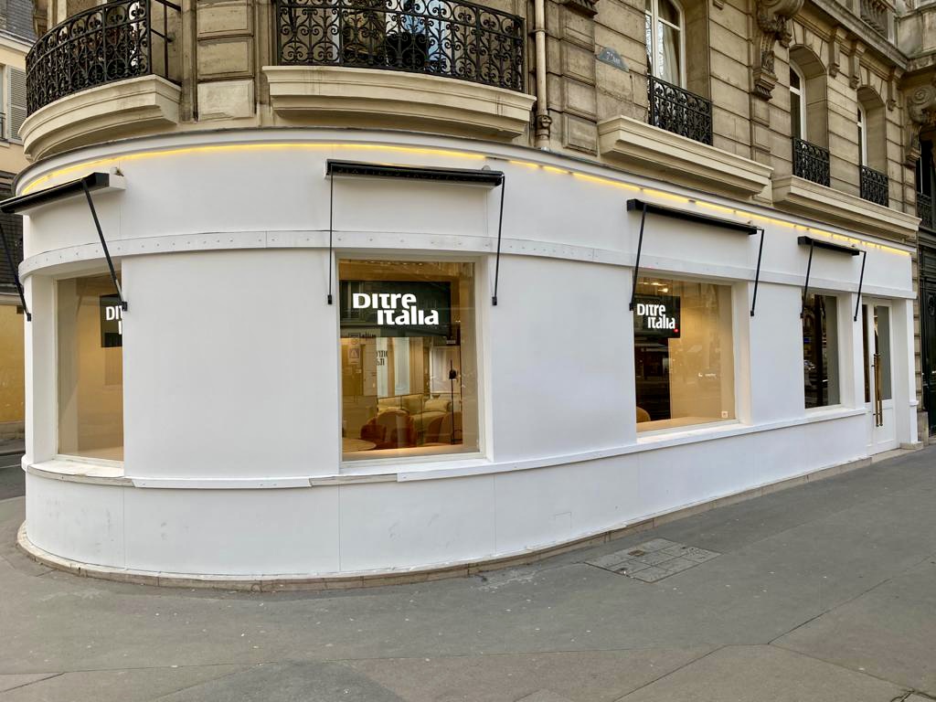 Nuova apertura per Ditre Italia a Parigi