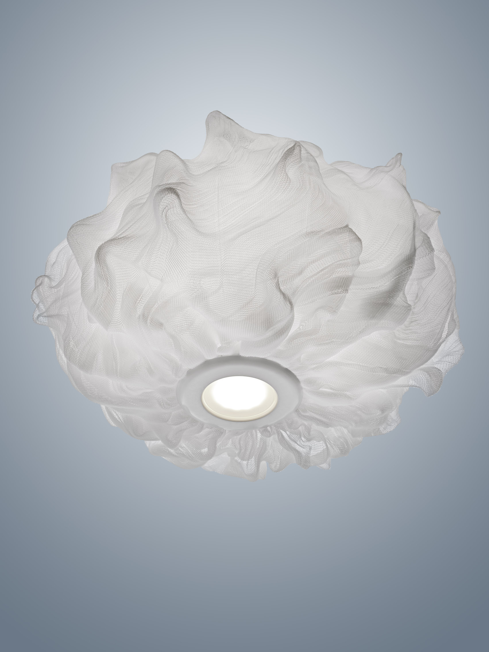 Nuée di Marc Sadler per Foscarini, una nuvola di luce